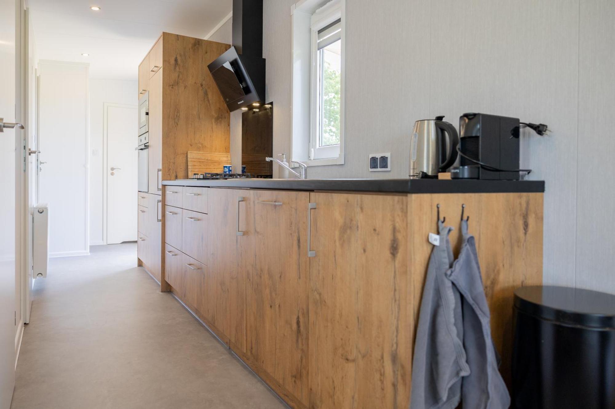 Chalet Rustique Oldeberkoop Buitenkant foto